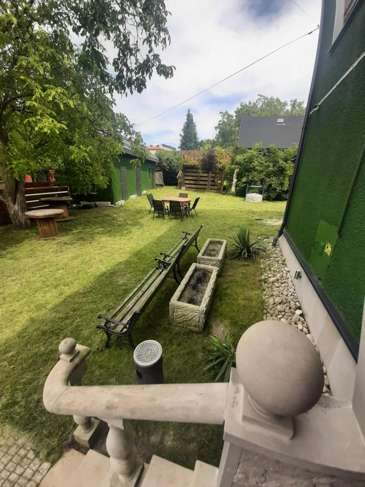 Willa Hono Lulu Busko-Zdrój Exterior foto