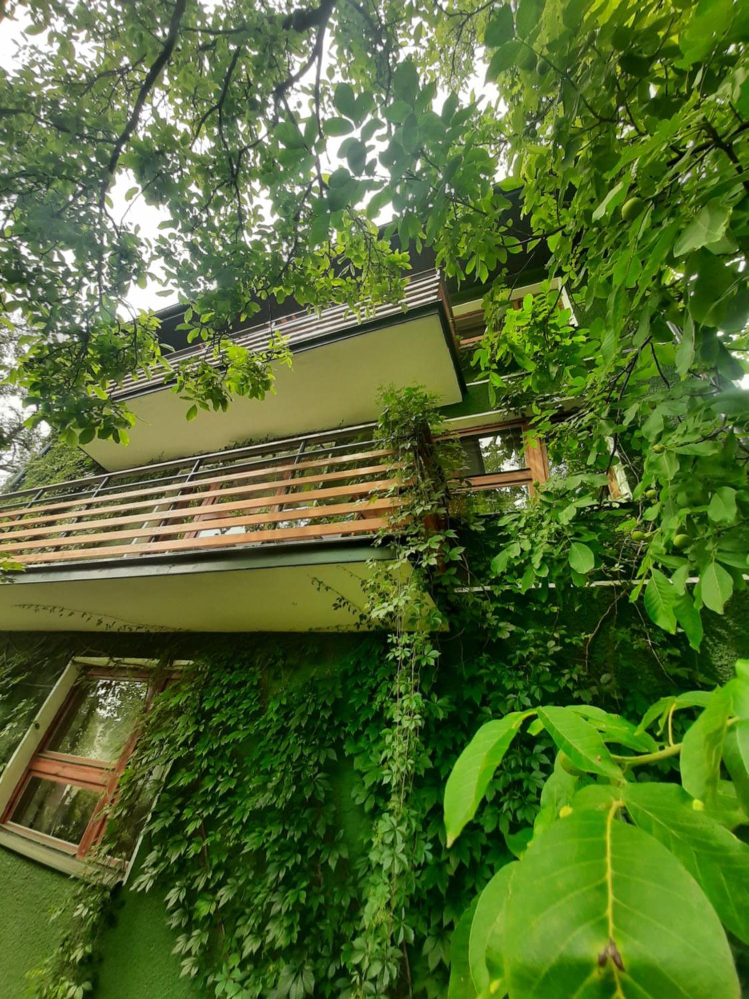 Willa Hono Lulu Busko-Zdrój Exterior foto