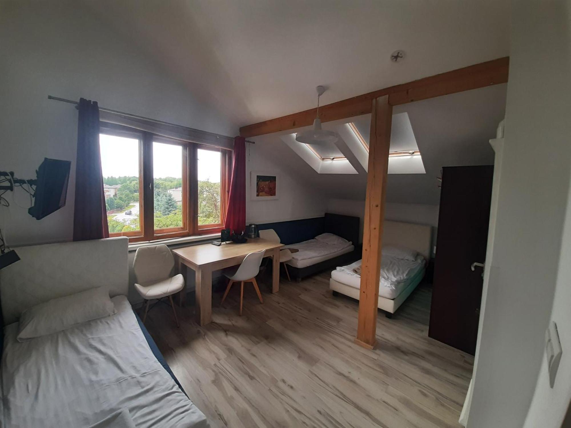 Willa Hono Lulu Busko-Zdrój Exterior foto