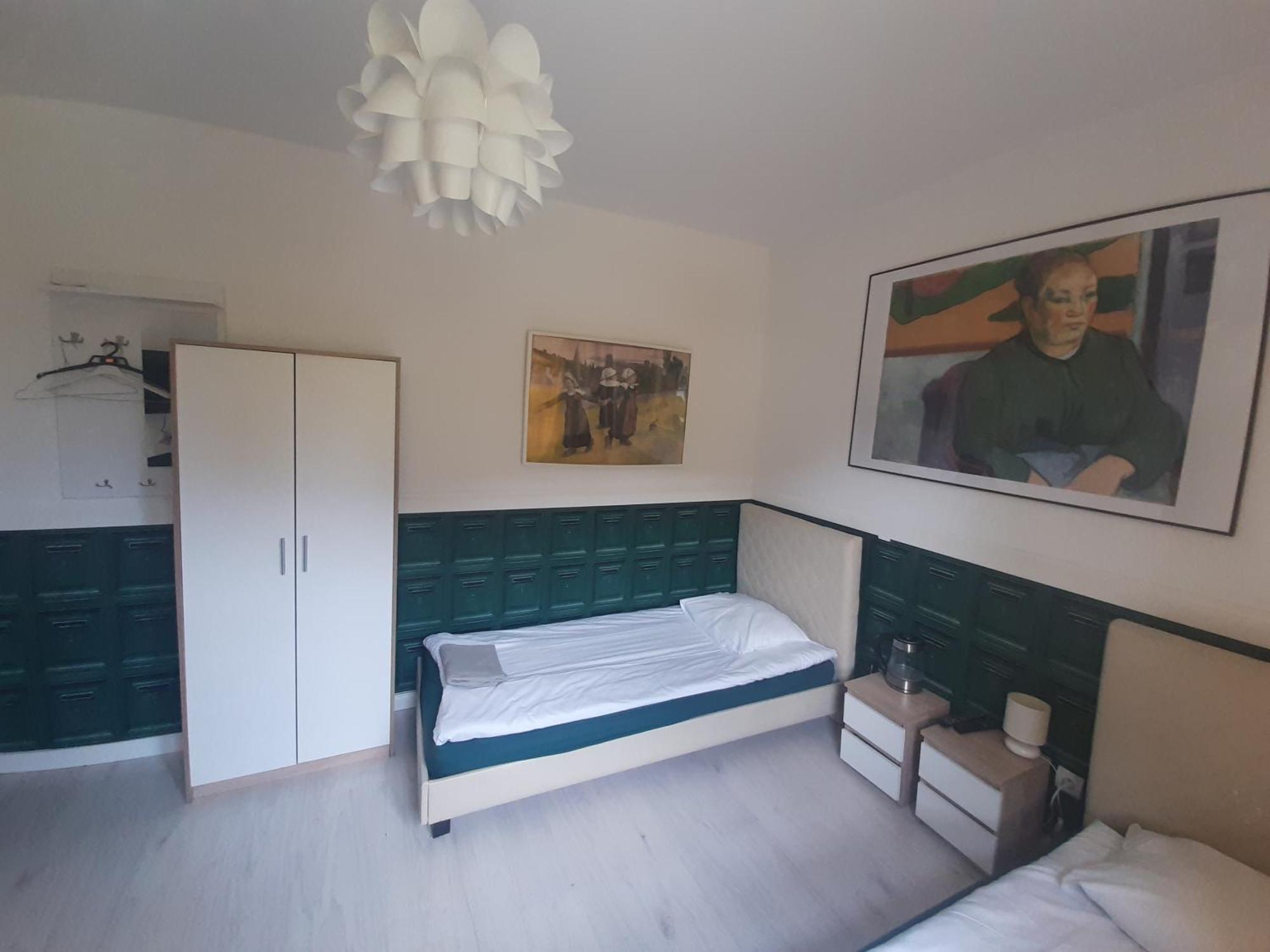 Willa Hono Lulu Busko-Zdrój Exterior foto