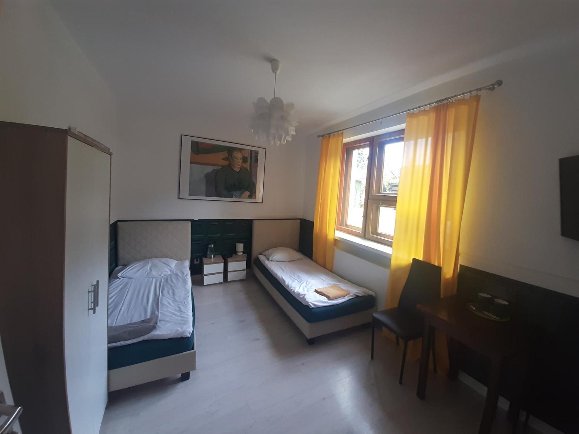 Willa Hono Lulu Busko-Zdrój Exterior foto