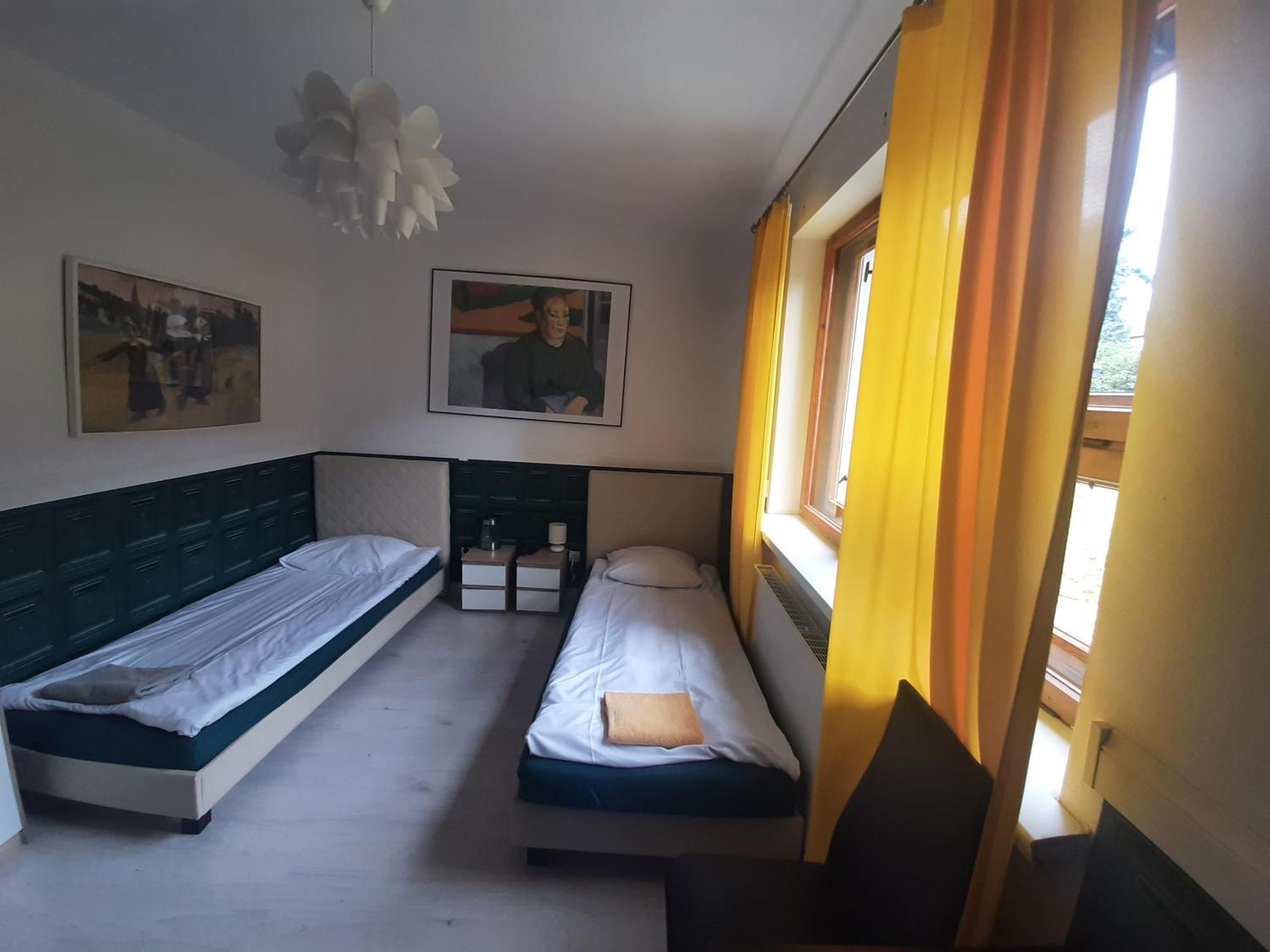 Willa Hono Lulu Busko-Zdrój Exterior foto