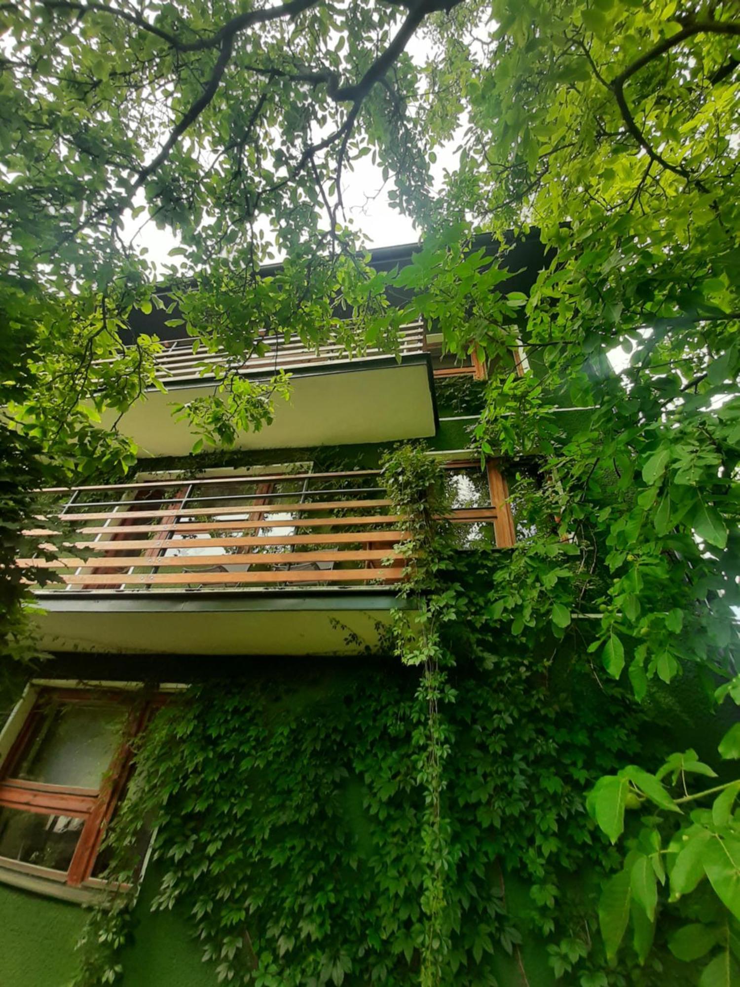 Willa Hono Lulu Busko-Zdrój Exterior foto