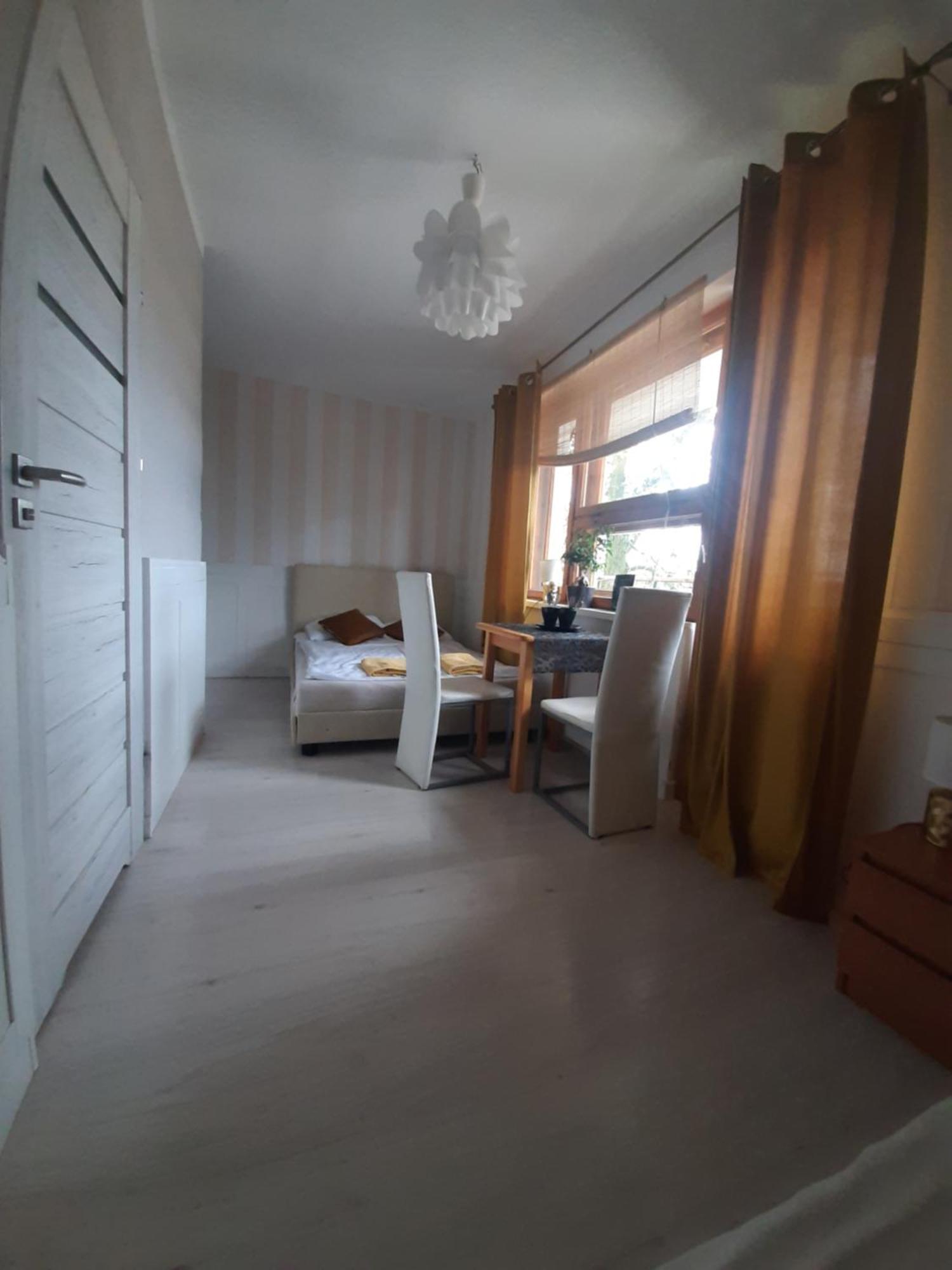 Willa Hono Lulu Busko-Zdrój Exterior foto