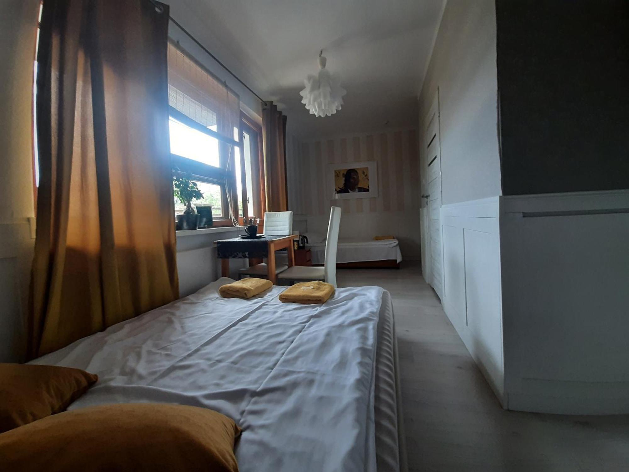 Willa Hono Lulu Busko-Zdrój Exterior foto